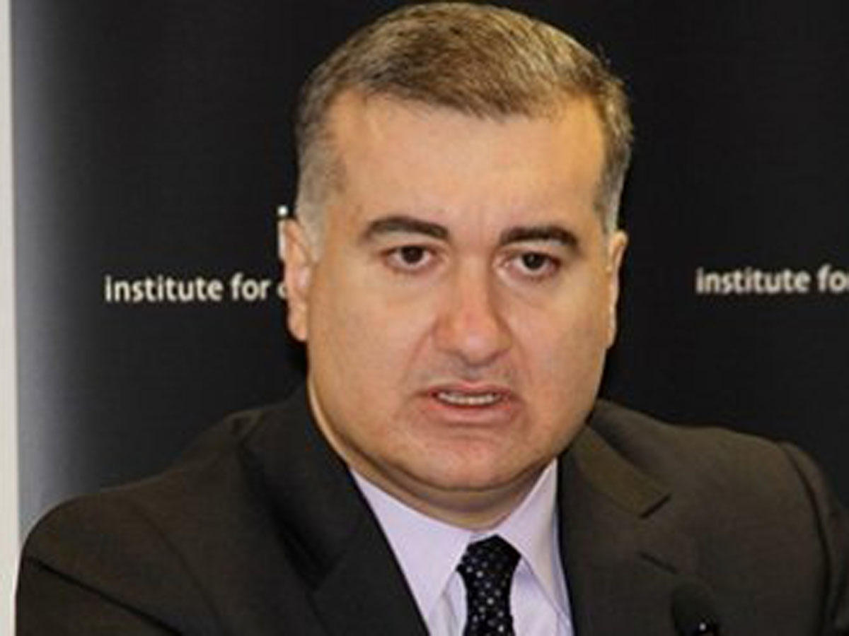Sahakyan's US visit undermines strategic standing – Azerbaijani envoy