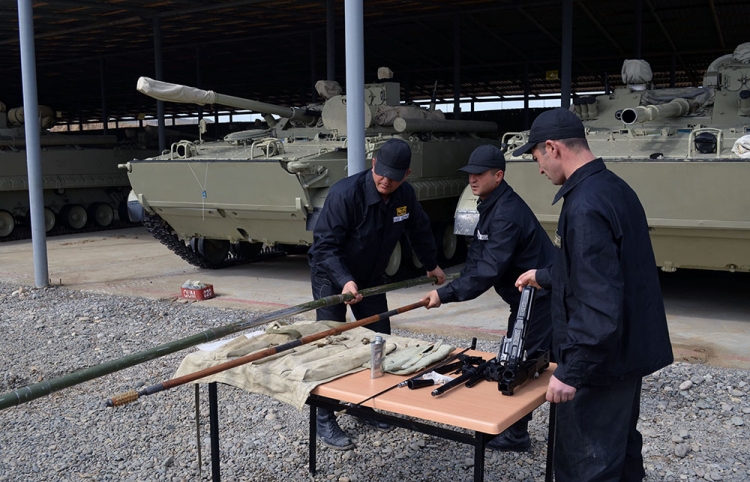 Personnel, military equipment involved in large-scale drills return to places of permanent deployment - VIDEO