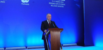 President of Moldova: 