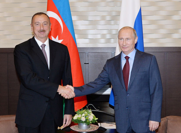 Ilham Aliyev and Putin hold telephone conversation