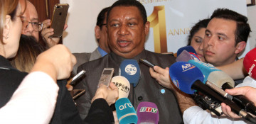 Azerbaijan proposes to hold OPEC+ conference in Baku