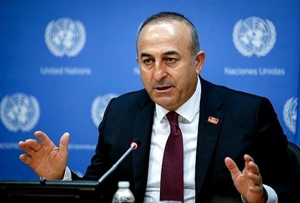 Turkish FM to visit Azerbaijan in April