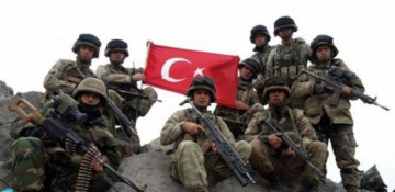 Turkish Army hasn't completed work in Syria's Afrin: Erdogan