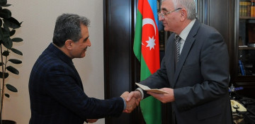 Three more persons receive presidential candidate certificates in Azerbaijan