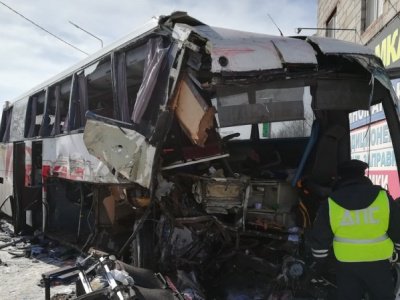 Armenia passenger van involved in major crash in Russia, there are dead and injured