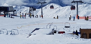 Int’l experts complete inspection of Gudauri ski-lift accident