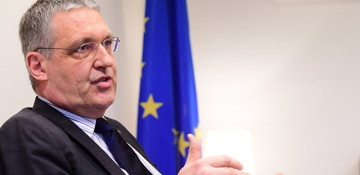 The European Union recalls Moscow envoy