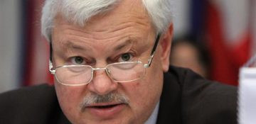 Kasprzyk’s office actively assisted in advancing peace process in Karabakh conflict: report