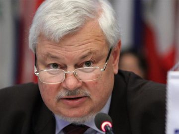 Kasprzyk’s office actively assisted in advancing peace process in Karabakh conflict: report