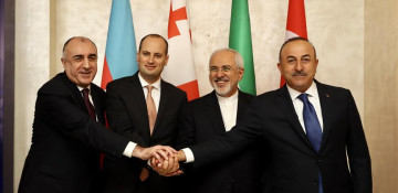 The Big Four: Why the Foreign Ministers of Azerbaijan, Georgia, Iran and Turkey first met in Baku