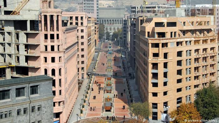 Armenia: Why mononational state still always loses