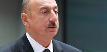 President of Azerbaijan extends condolences to Putin