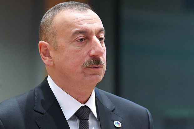 President of Azerbaijan extends condolences to Putin