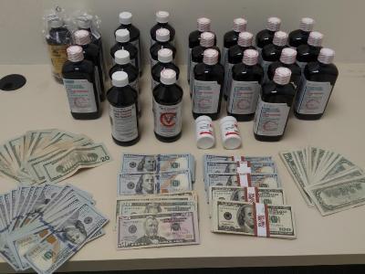 Two Armenians suspected of illegally selling prescription drugs in Glendale