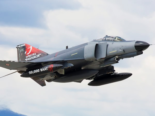 Turkish jets kill 41 PKK militants in Iraq