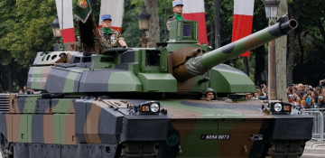 Five most powerful armies of 2030 named