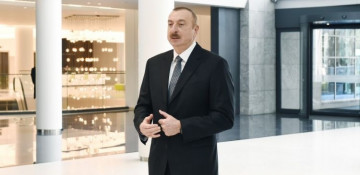Ilham Aliyev: Over 600 medical facilities built and repaired in Azerbaijan in recent years
