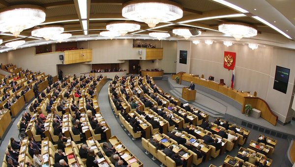 Russian State Duma names mission head for Azerbaijan's presidential election