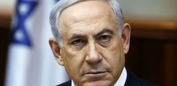 Israeli PM Netanyahu hospitalized with fever