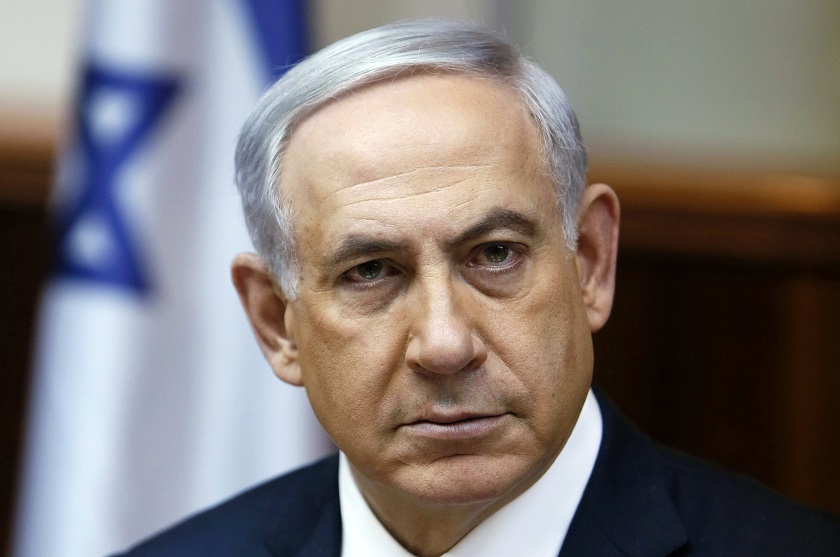 Israeli PM Netanyahu hospitalized with fever