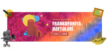 Francophonie Days in Baku to present 8 films