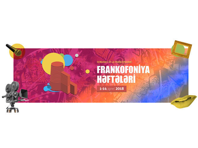 Francophonie Days in Baku to present 8 films