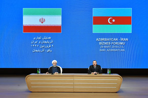 Baku hosts Azerbaijan-Iran business forum