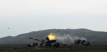 Rocket and artillery units are conducting live-fire exercises - VIDEO