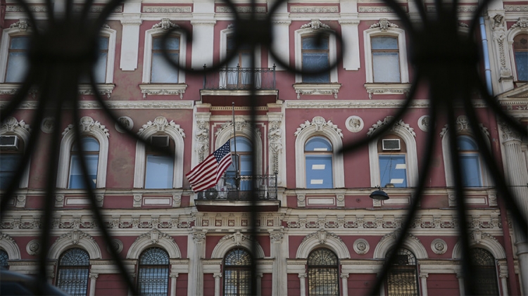 Russia to close US consulate in St. Petersburg, expel 60 diplomats – Lavrov