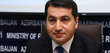Hikmet Hajiyev: Armenian Foreign Ministry's statement - another fiction