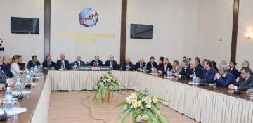 Baku hosts conference on protection of national and moral values in internet media and social networks