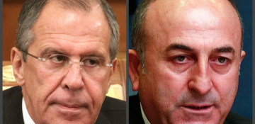 Cavushoglu, Lavrov to discuss bilateral ties