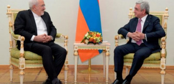 Possible sanctions for the Russia-Armenia-Iran axis