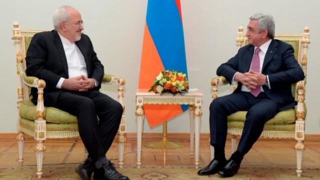 Possible sanctions for the Russia-Armenia-Iran axis