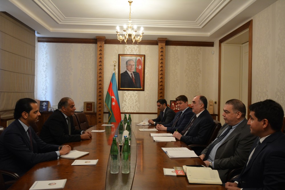 Azerbaijan, Egypt discuss bilateral cooperation