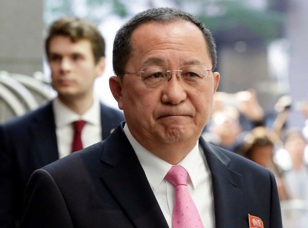 North Korean Foreign Minister Ri Yong Ho to visit Baku