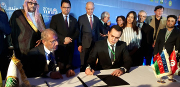 AIDA and Islamic Development Bank continue to help people suffering from cataract in Africa