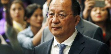 North Korea FM: NAM’s Baku meeting to contribute to int'l peace, development