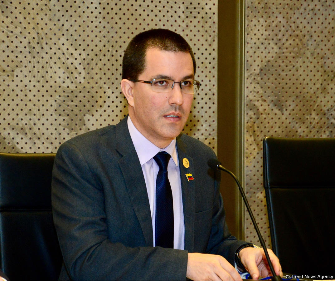 Venezuela FM: Azerbaijan makes significant contribution to peace, stability