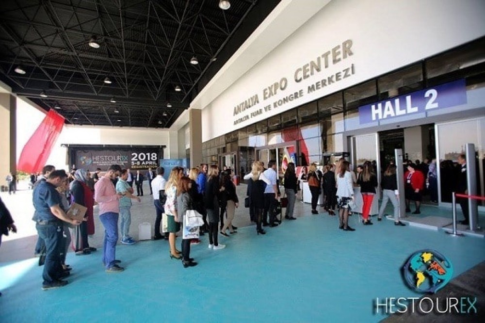 Azerbaijan attends HESTOUREX-2018 international tourism fair in Turkey