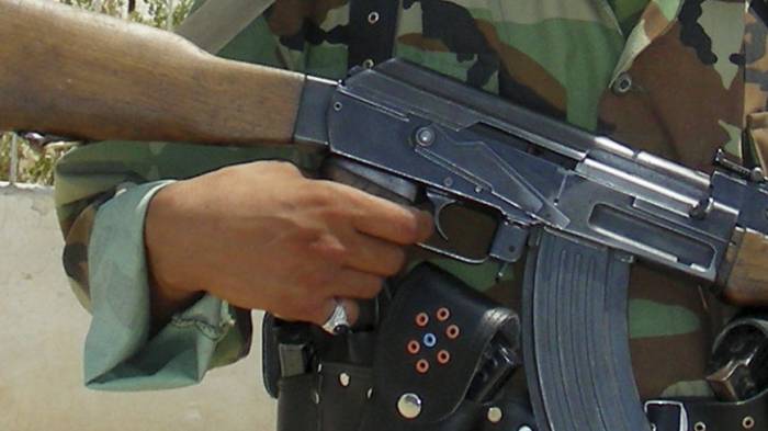 Armenian soldier's negligence causes his disability