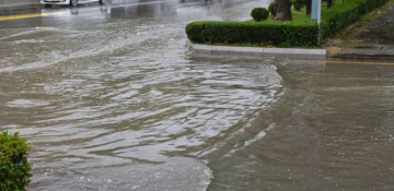 Flooding process intensifies in Baku - Ministry