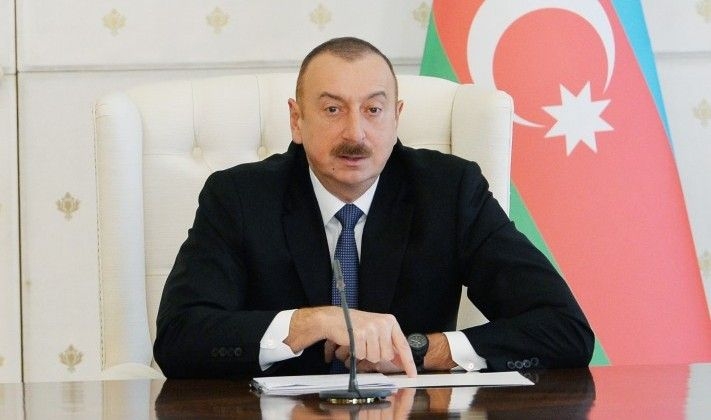 Azerbaijani President: People who damage the image of our country will be punished