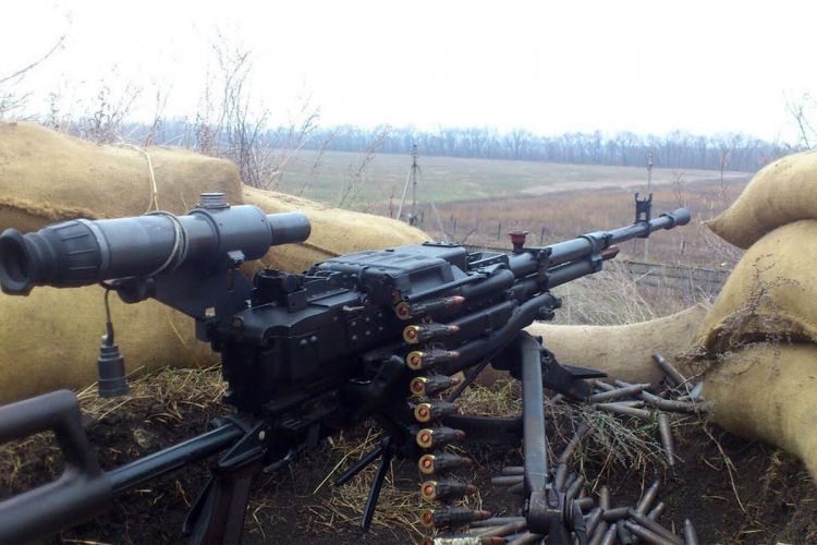 Armenians violate ceasefire 97 times throughout the day