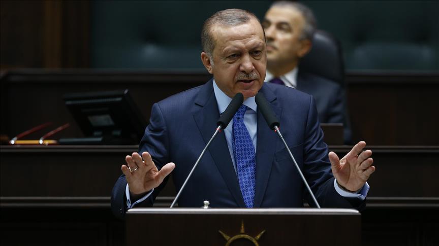 Erdogan: Perpetrators of E. Ghouta massacre to pay 'heavy price'