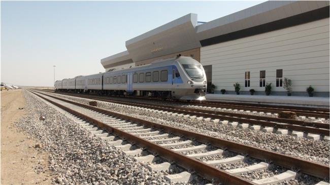Iran offers Russia €3 billion of rail electrification projects