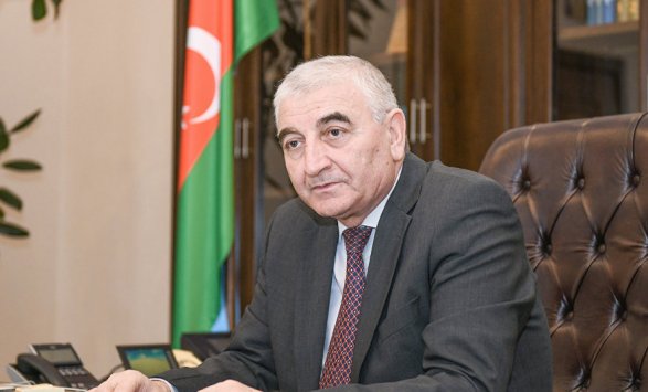 CEC chairman: Everything is ready for the presidential elections