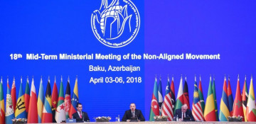 Non-Aligned Movement: Azerbaijan expands 