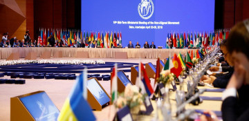 Azerbaijan to return the spirit of the Non-Aligned Movement to the European continent