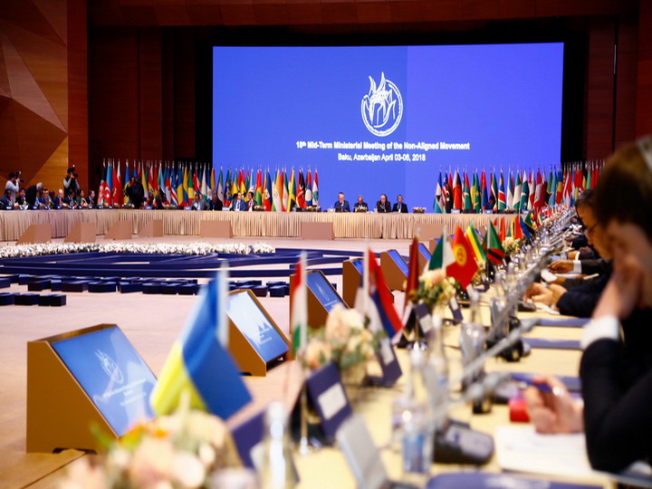 Azerbaijan to return the spirit of the Non-Aligned Movement to the European continent